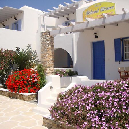 Island House Mare Mylopotas Exterior foto