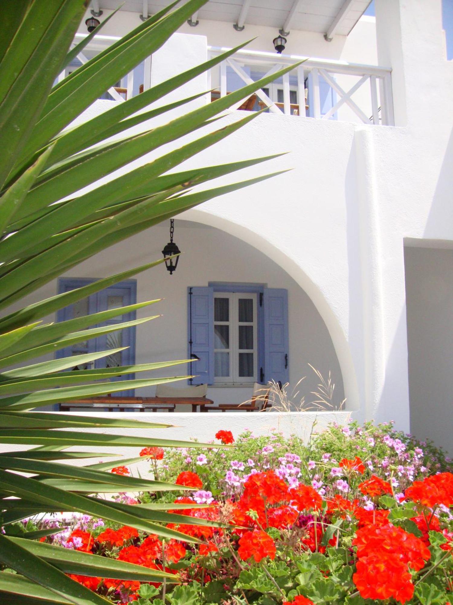 Island House Mare Mylopotas Exterior foto