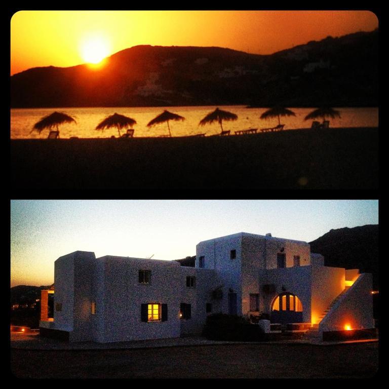 Island House Mare Mylopotas Exterior foto