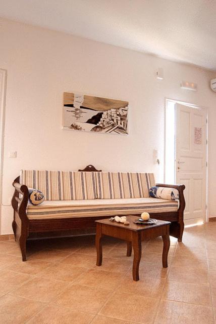 Island House Mare Mylopotas Exterior foto