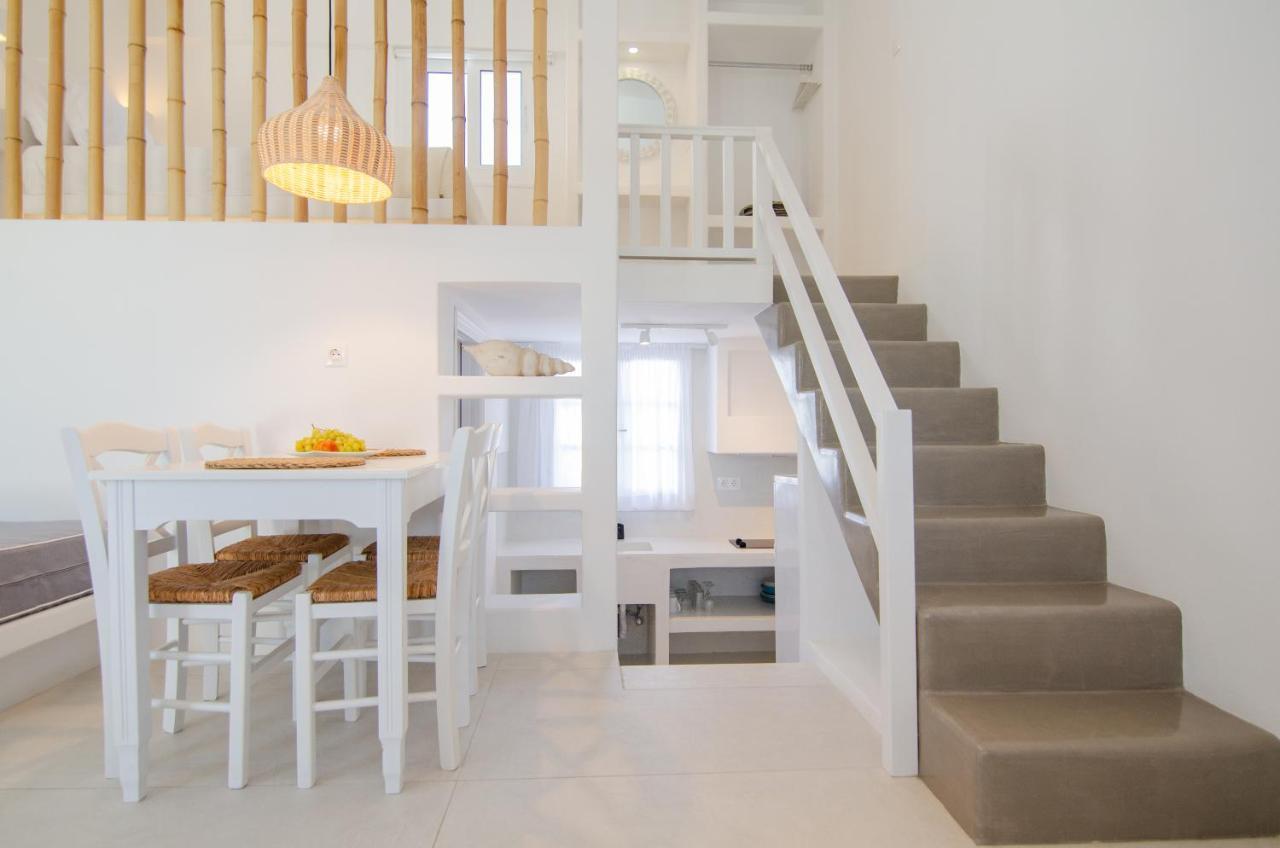 Island House Mare Mylopotas Exterior foto