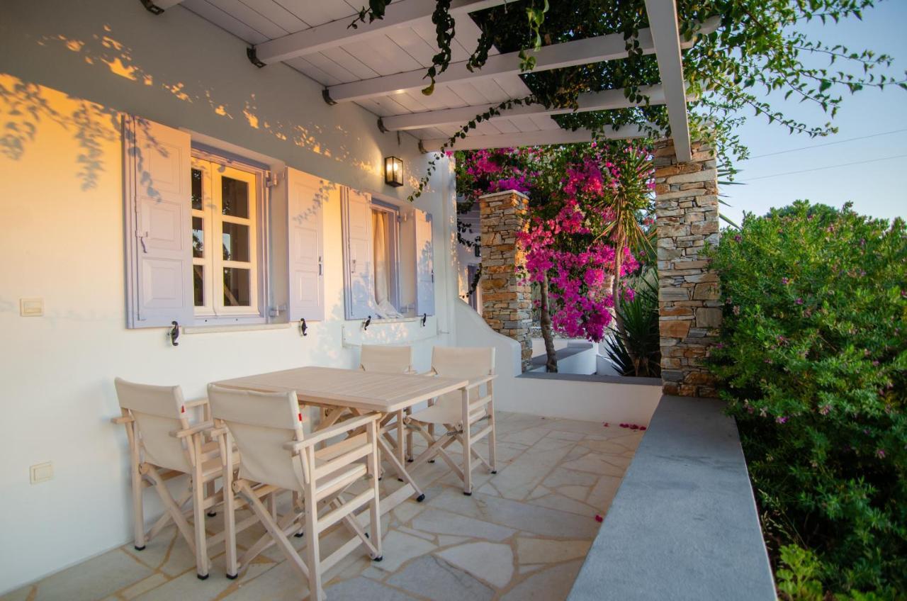 Island House Mare Mylopotas Exterior foto